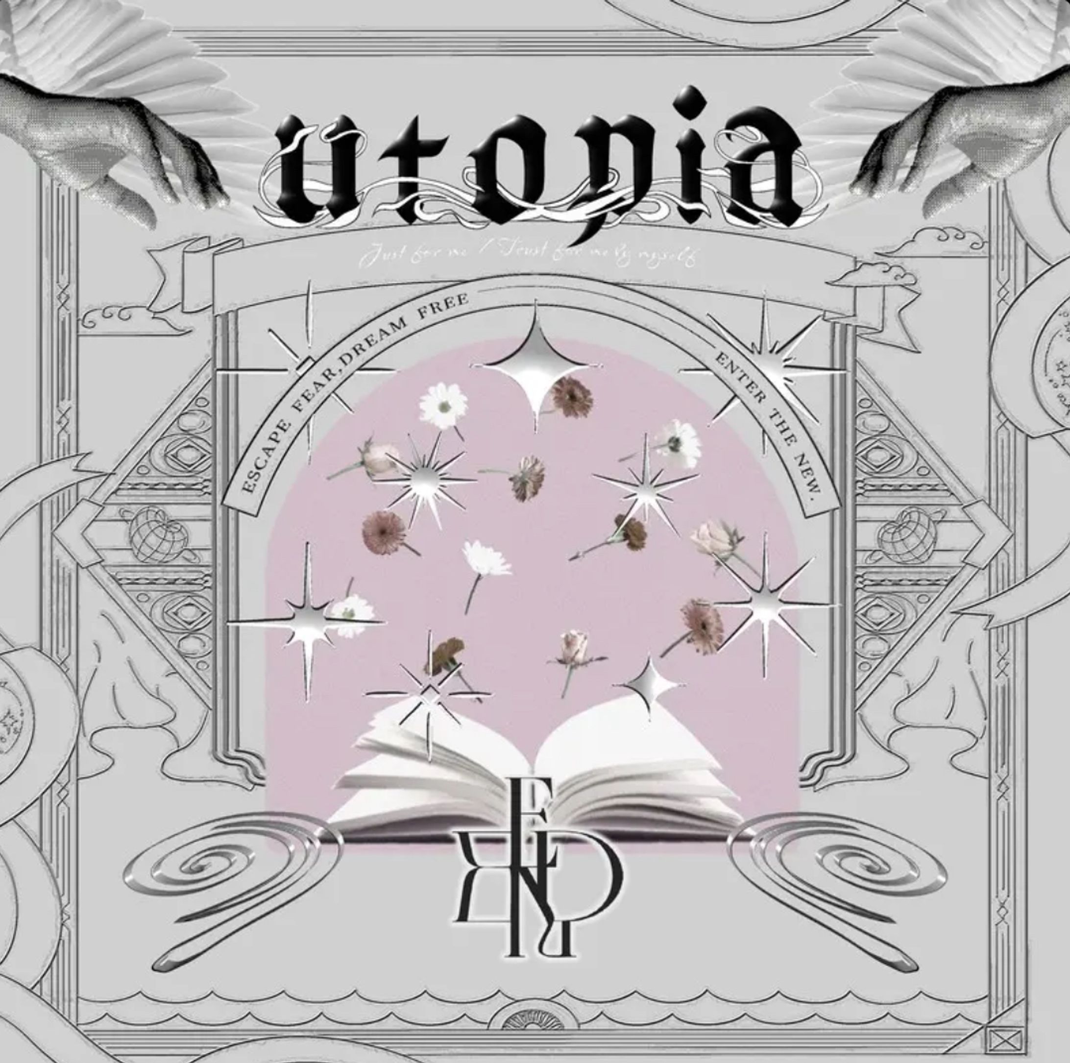 中村里砂プロデュース / EDEN『utopia』-1