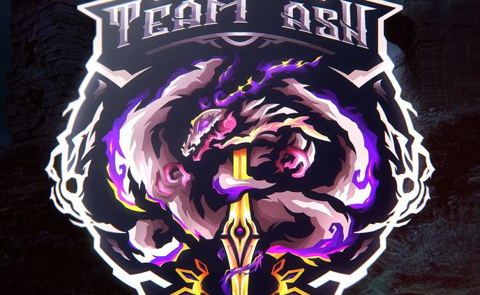 Mascot logo 〜Dragon〜