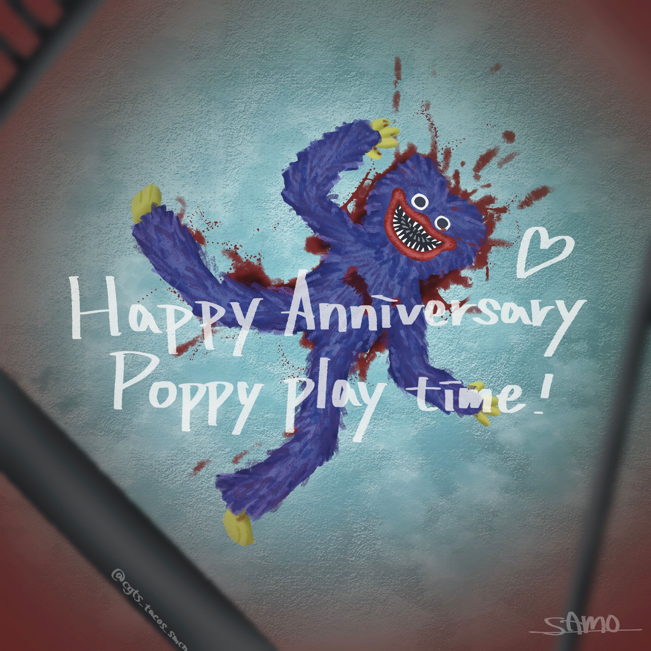 poppy playtime 1st anniversary-1