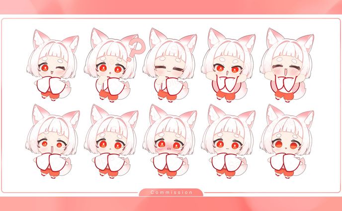 SDイラスト/真琴アカネ様