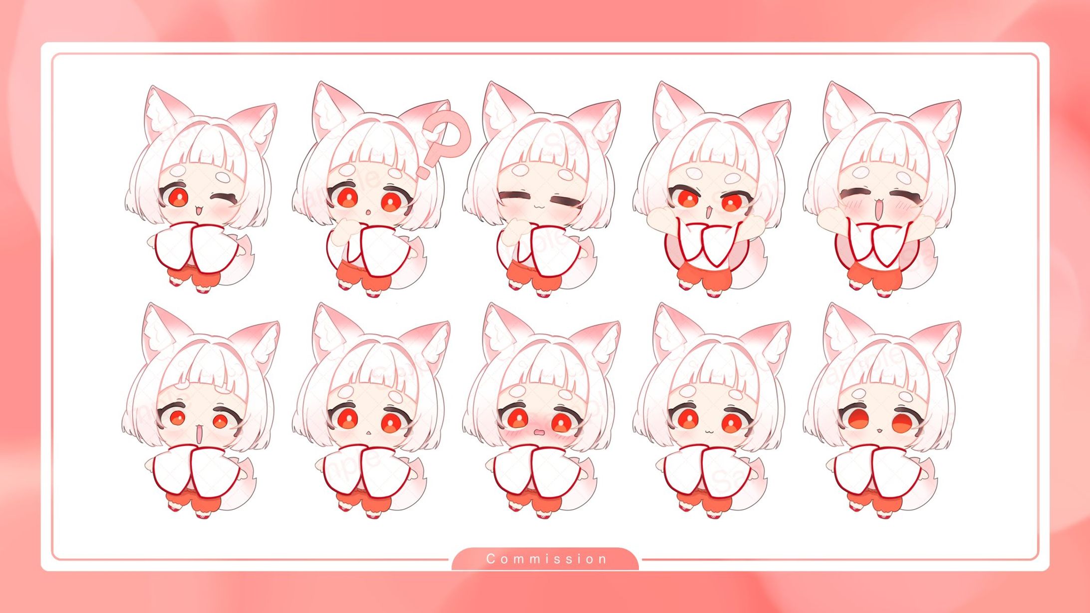 SDイラスト/真琴アカネ様-1