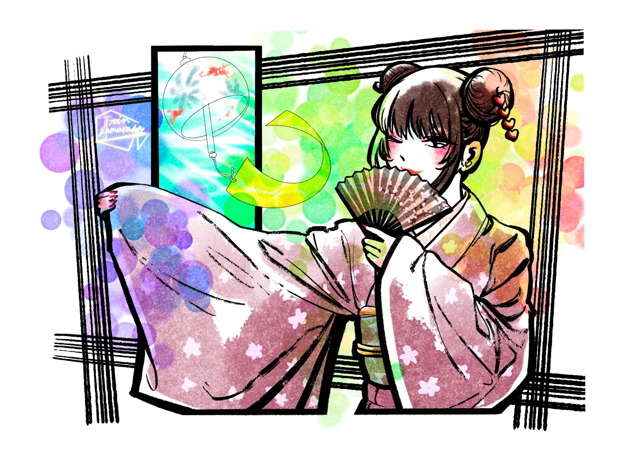 オリジナルイラスト-1