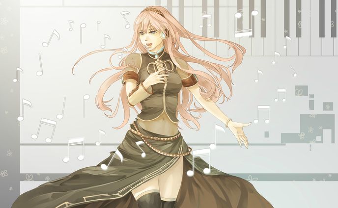 配信画面、カラオケ制作