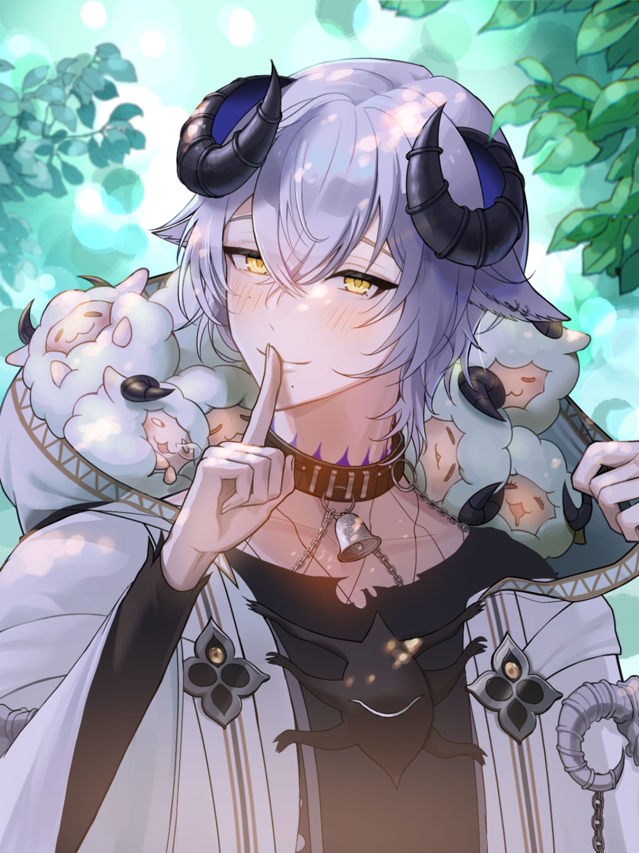 VTuber Baabel / Fanart-1