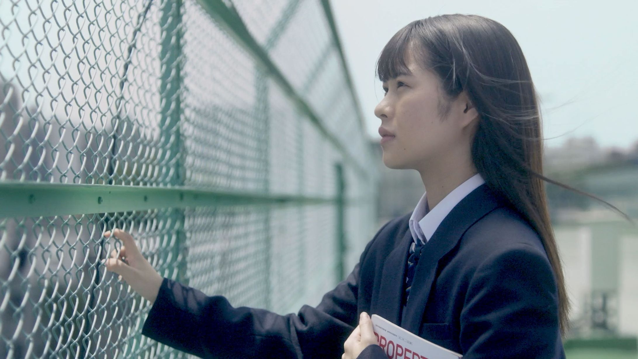 Weblio「School Weblio 発話量 篇」TVCM-1