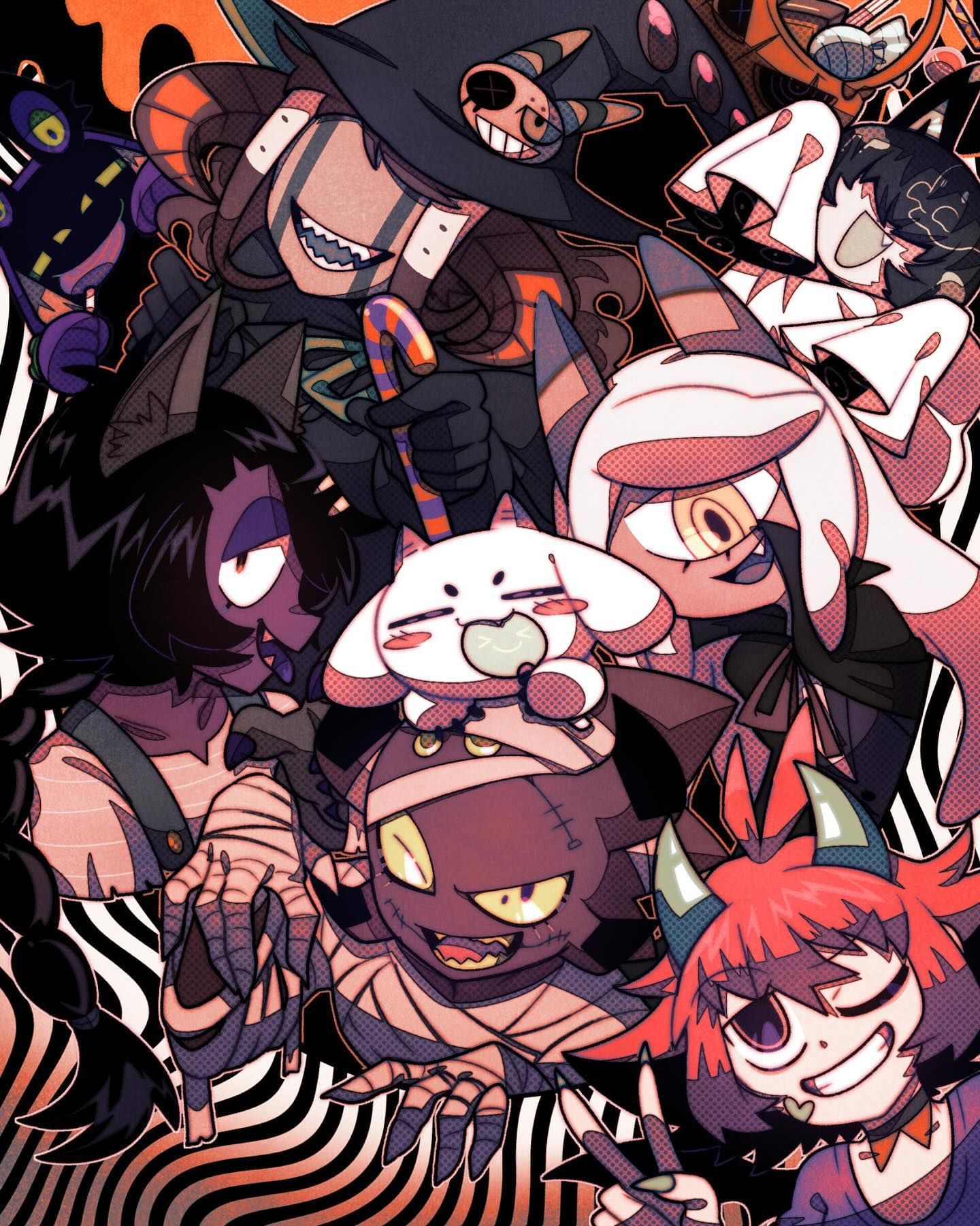 オリジナルキャラクター イラスト e346fe5d9cf3d721ae95cf3b8c96f5