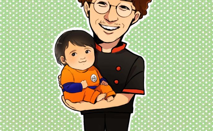 似顔絵アイコン