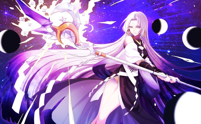 【仕事】滝夜叉姫/陰陽師