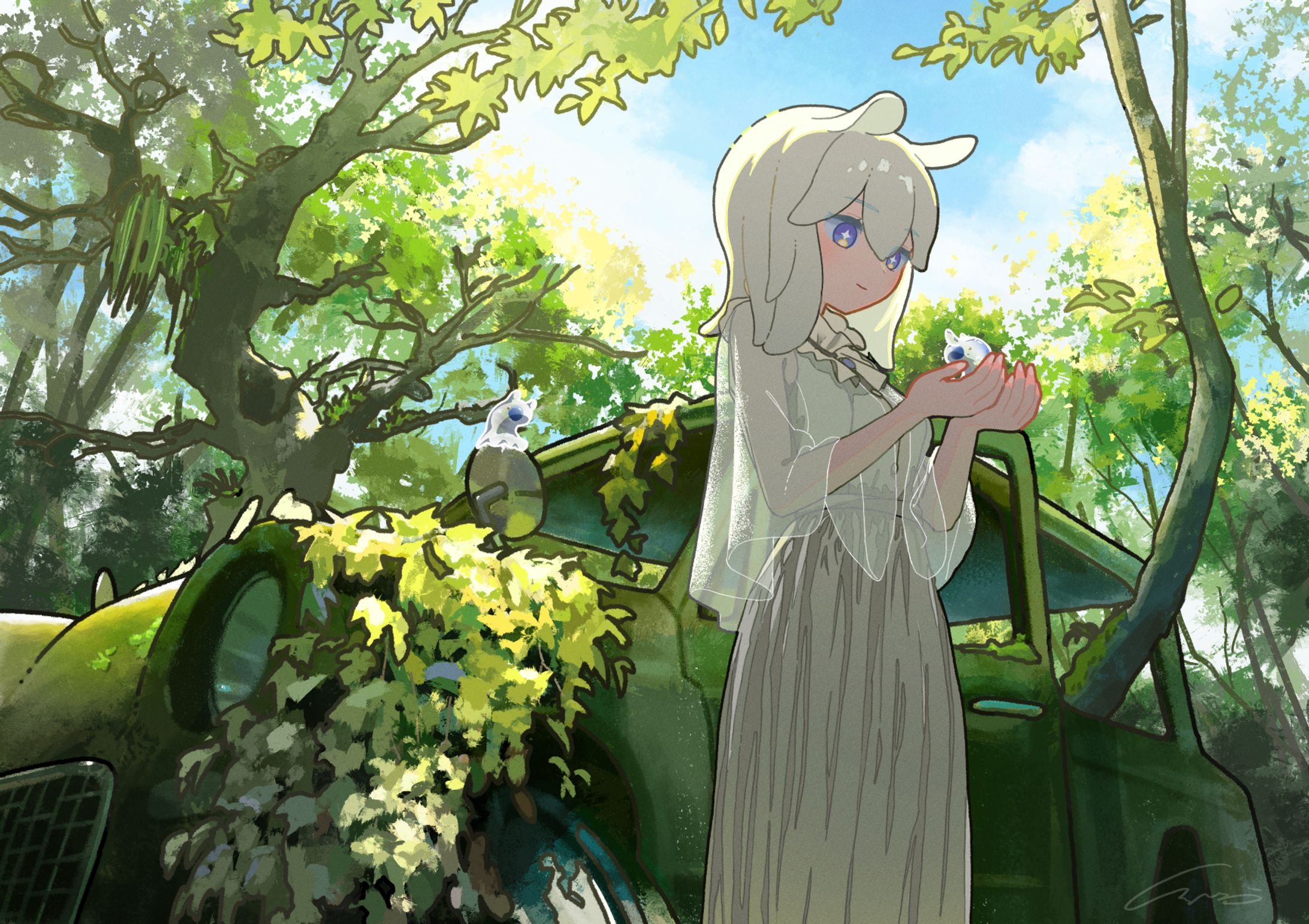 荒廃-1