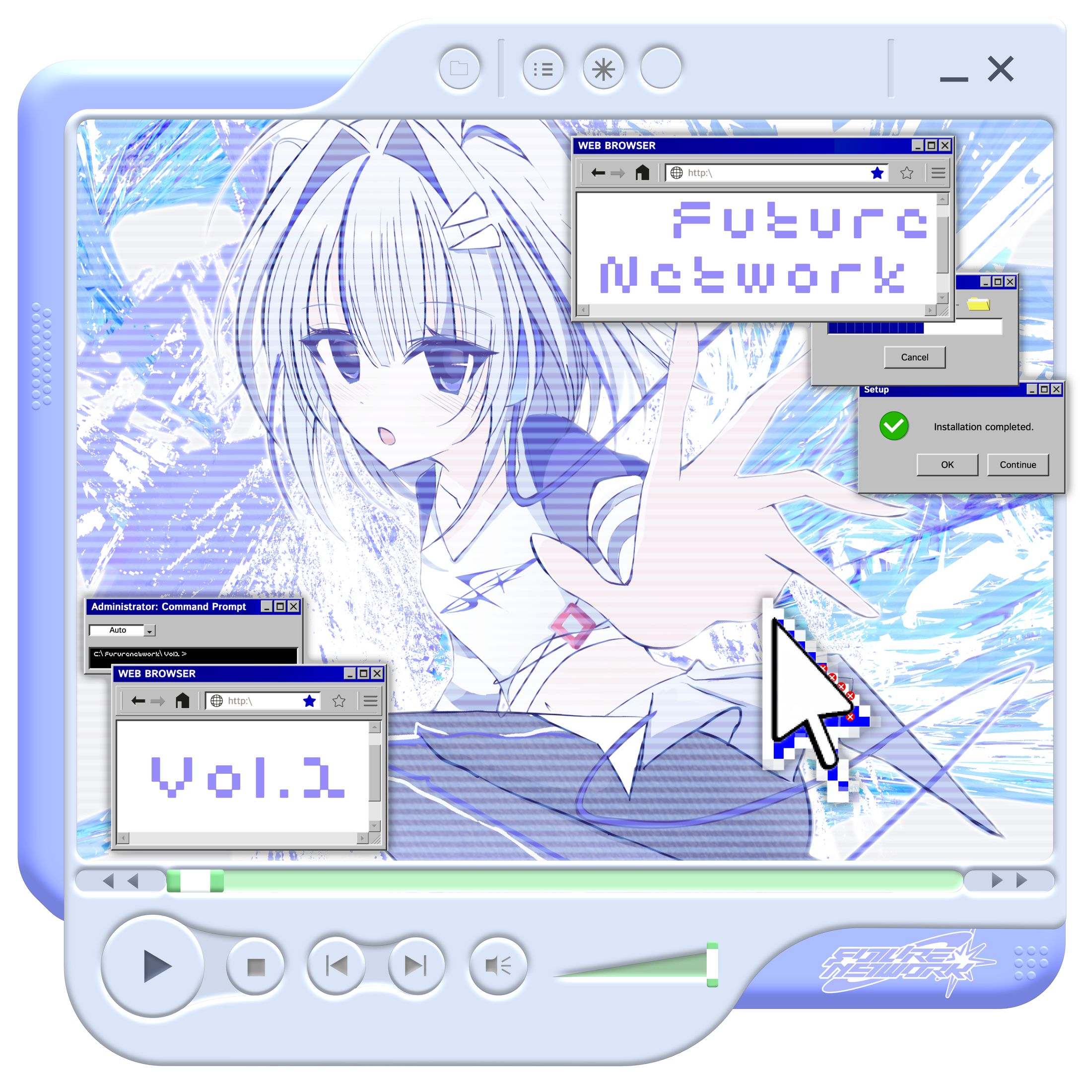 Future Network Vol.1-1