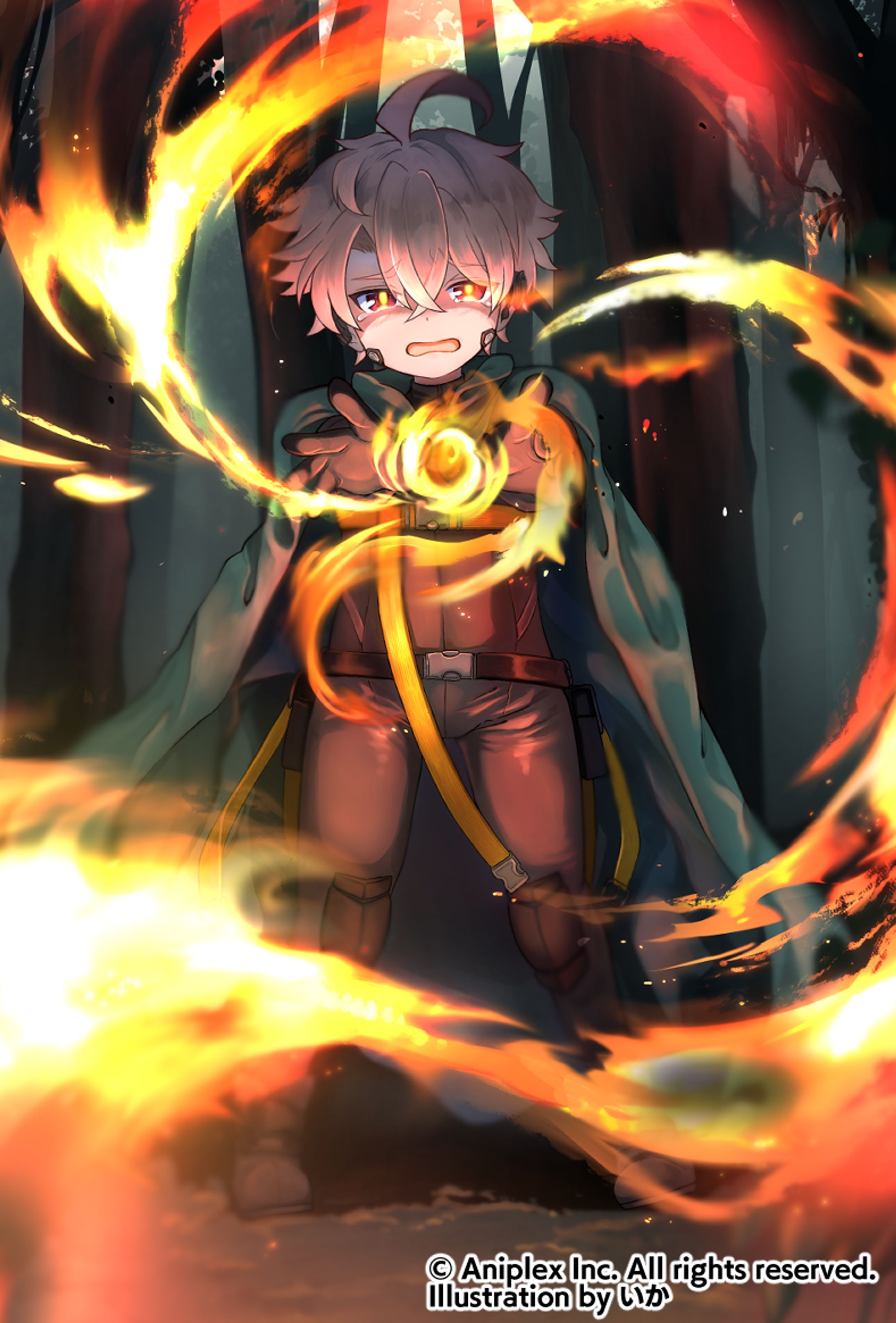 ビルディバイドTCG_カードイラスト-1