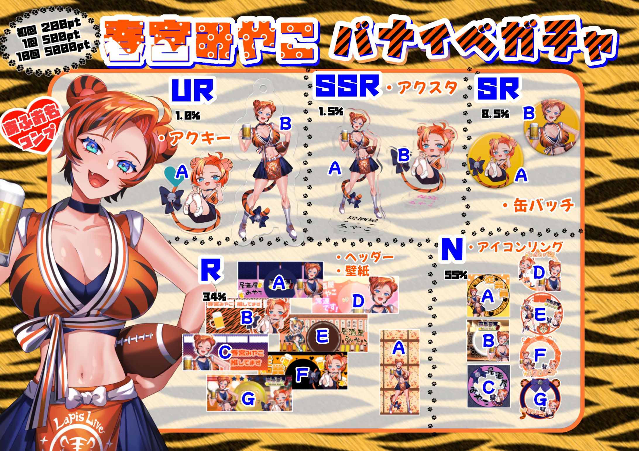 ガチャラインナップ（依頼）-1