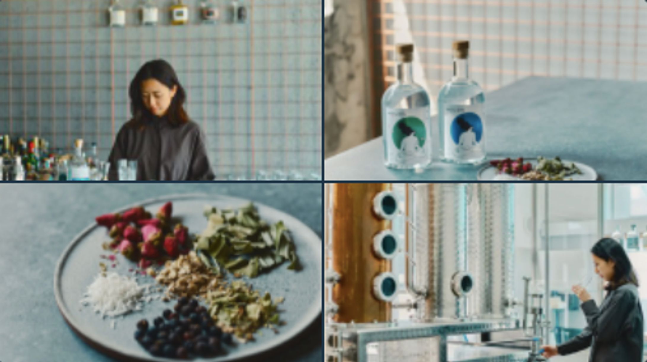 Holon, a Japanese Craft Gin, Invites a Meditative Time for the Mind and Body￼-1