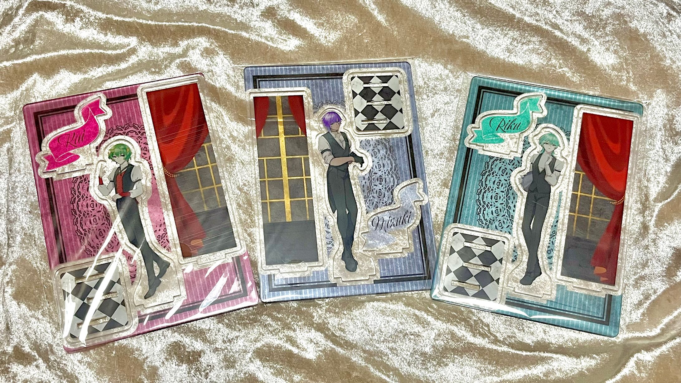 アクリルフレームスタンド-1