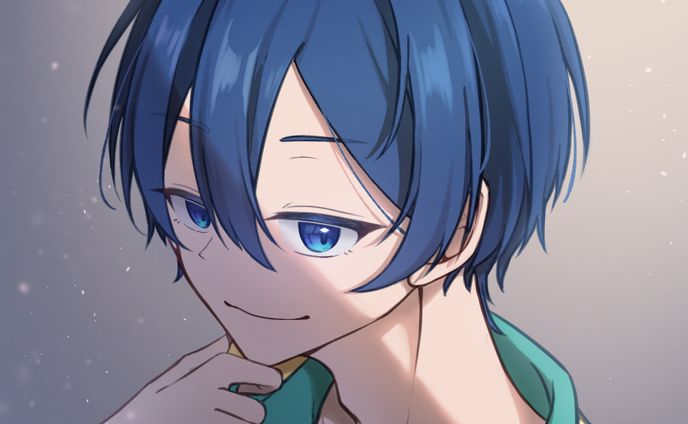 【イラスト】ファンアート