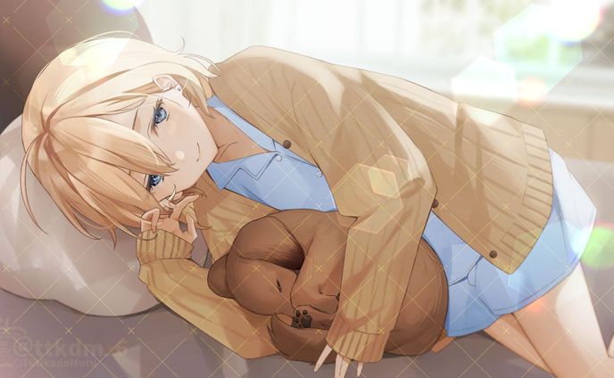 【CM】サムネイルイラスト