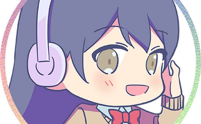 『うさねこメモリー』 素材モデル