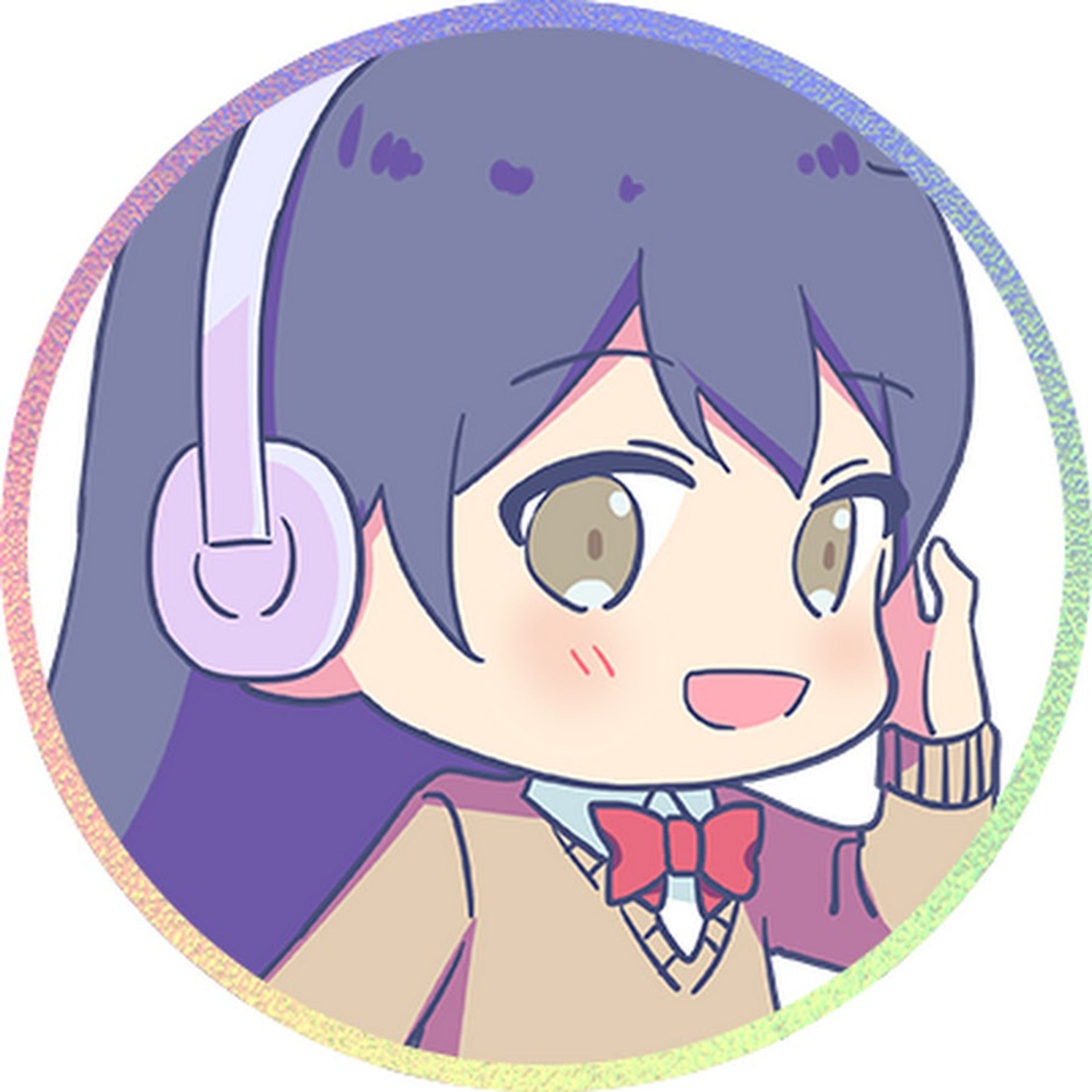 『うさねこメモリー』 素材モデル-1