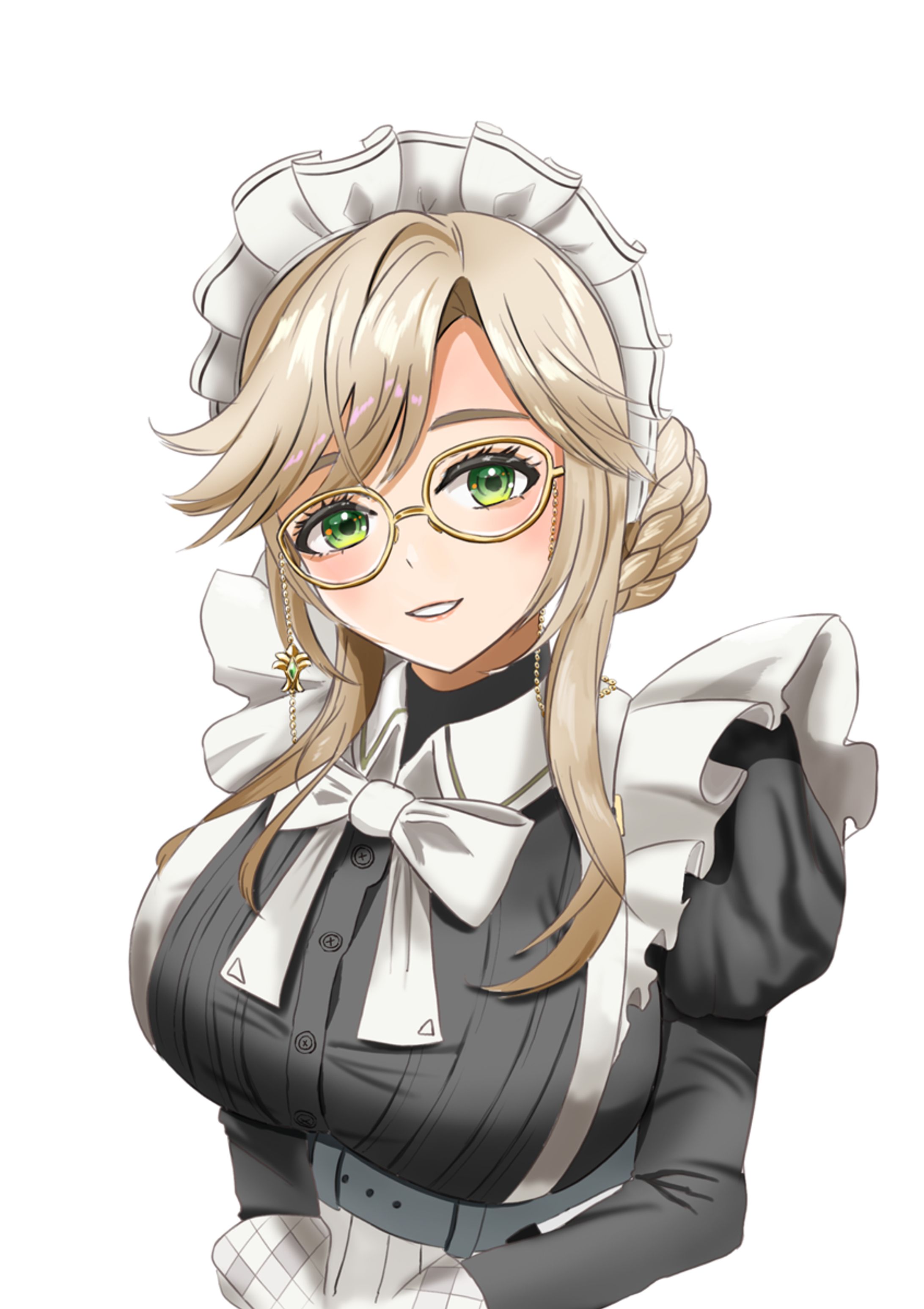 エード/勝利の女神：NIKKE-1