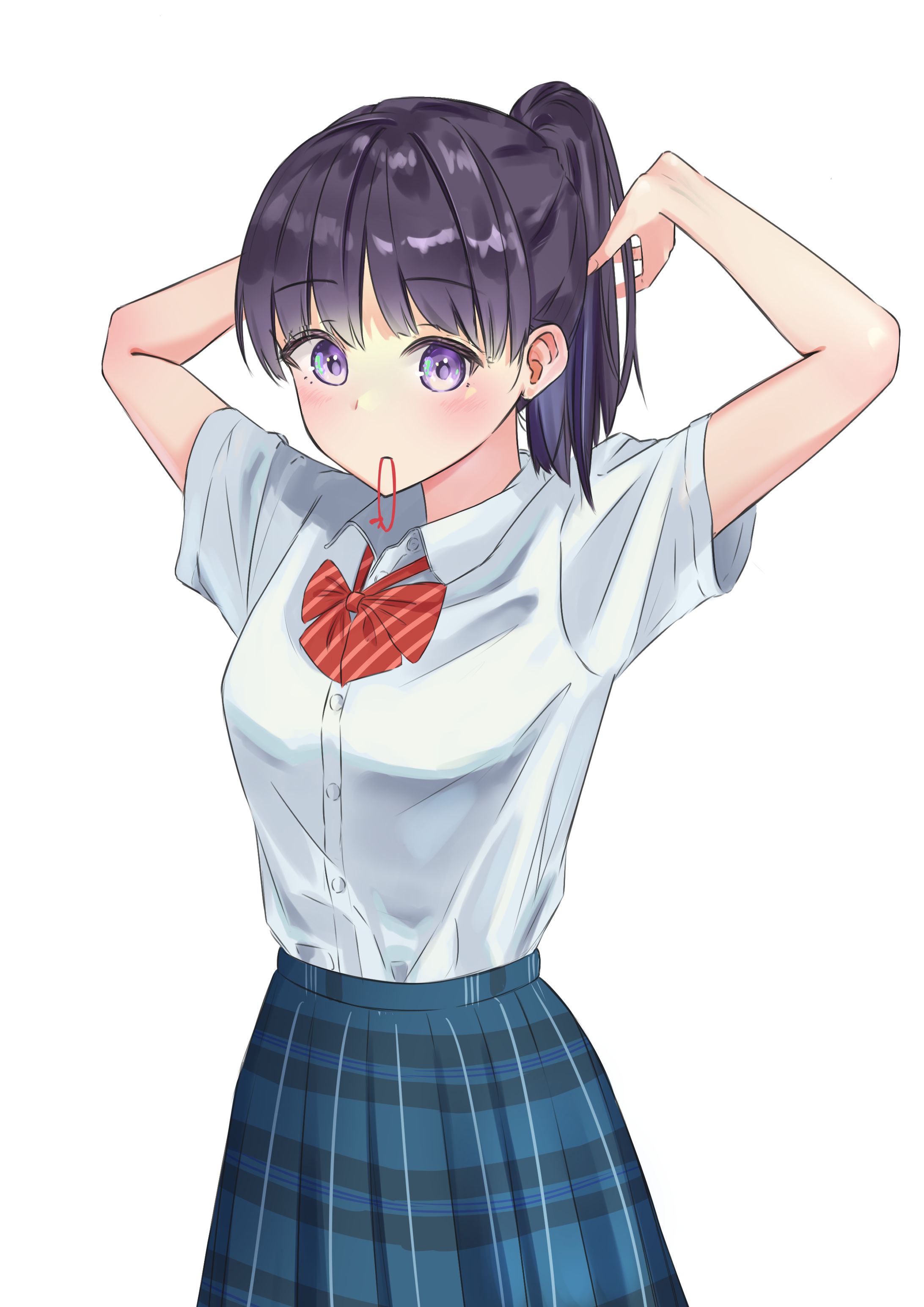 high school girl-1