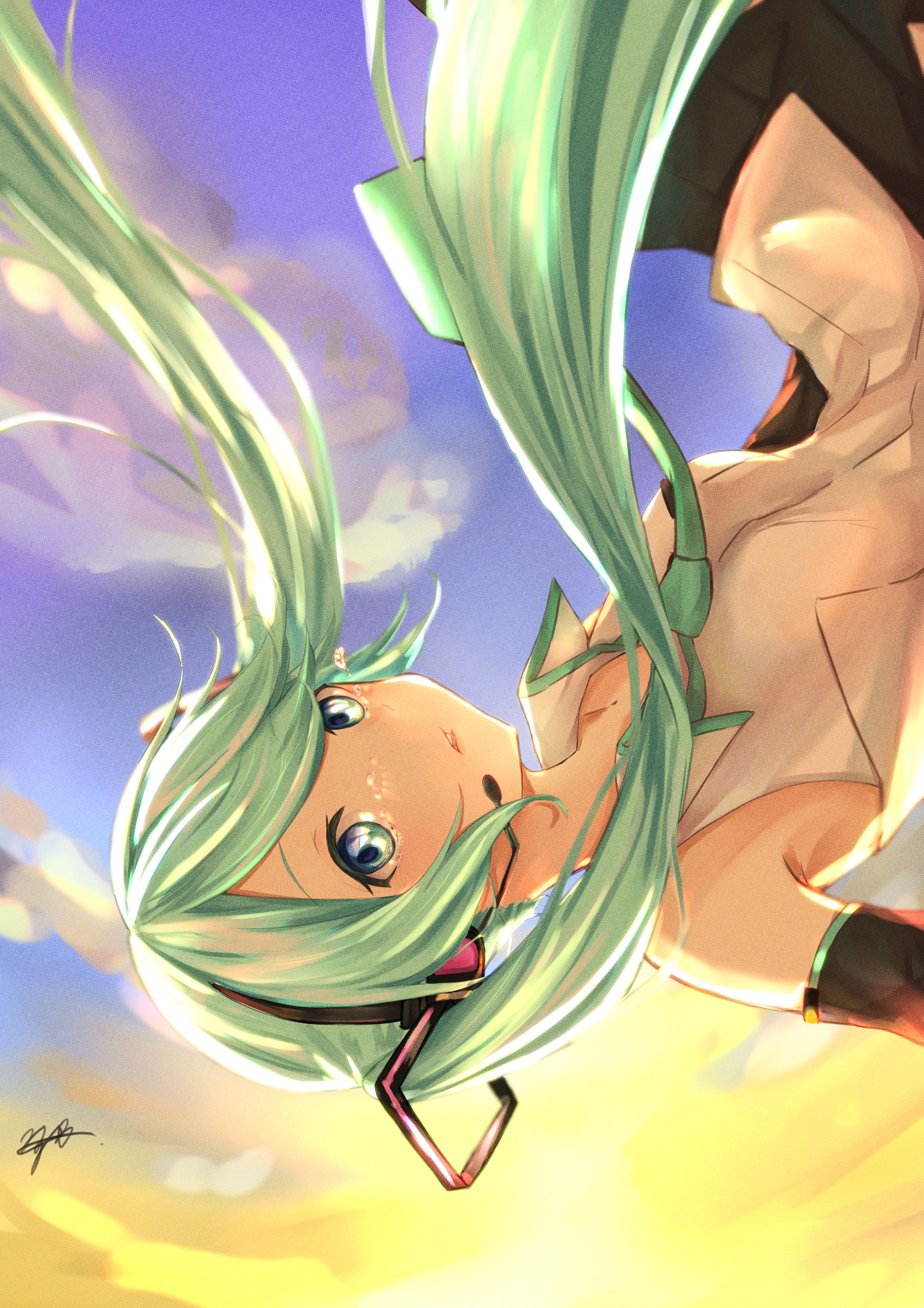 初音ミク-1