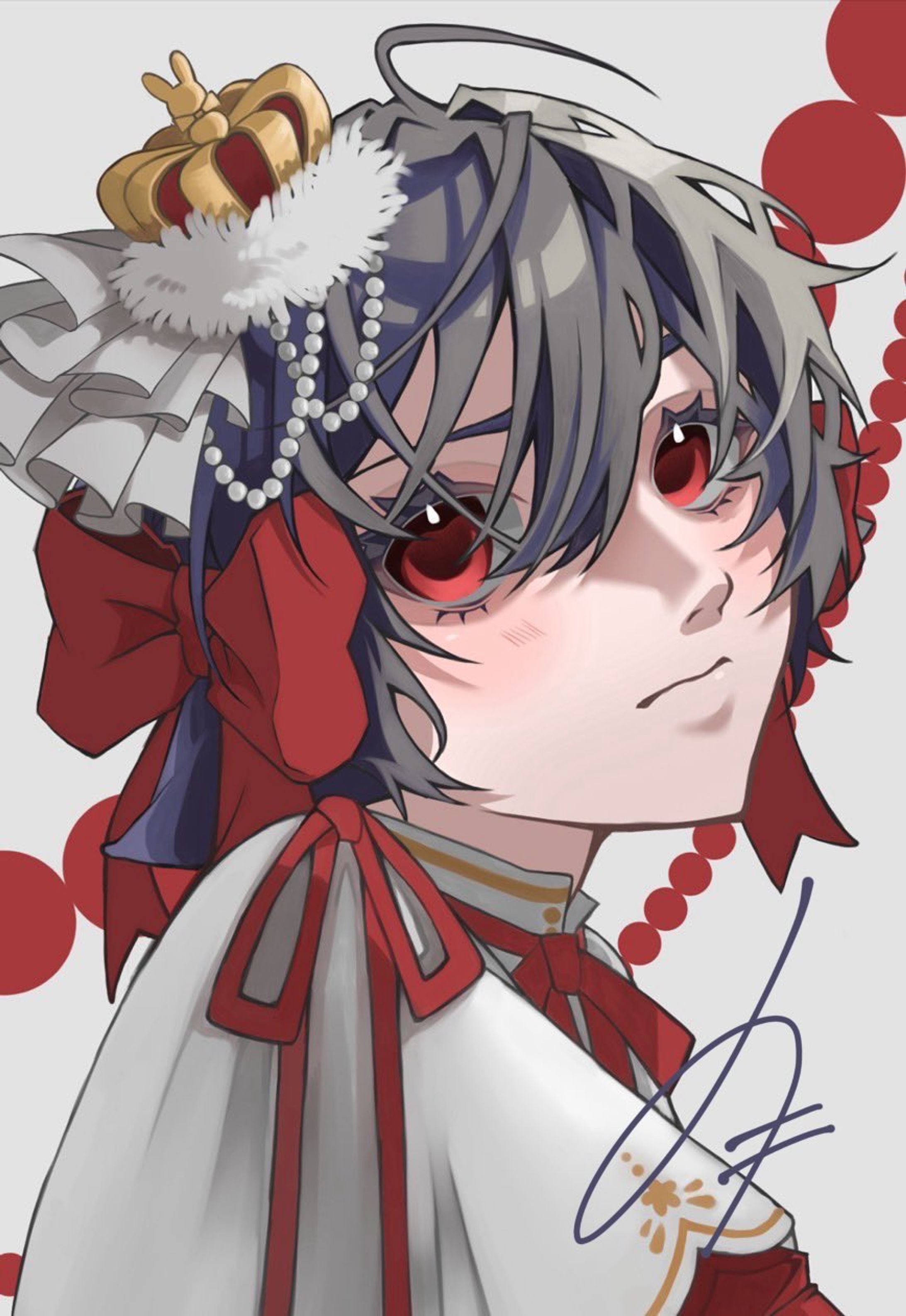 🐰少年 ロリィタ OC-1