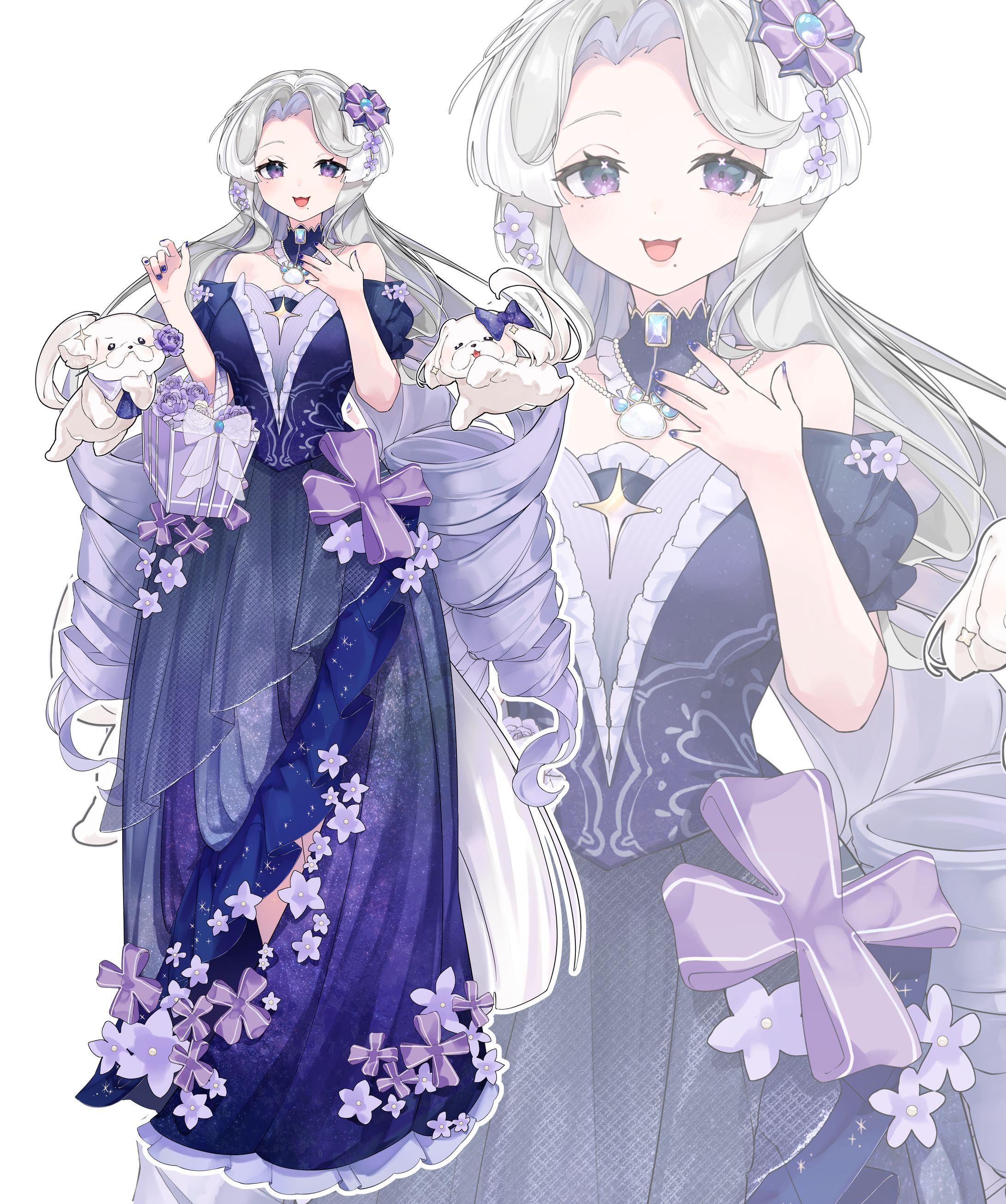 ◇立ち絵 女性【まとめ】