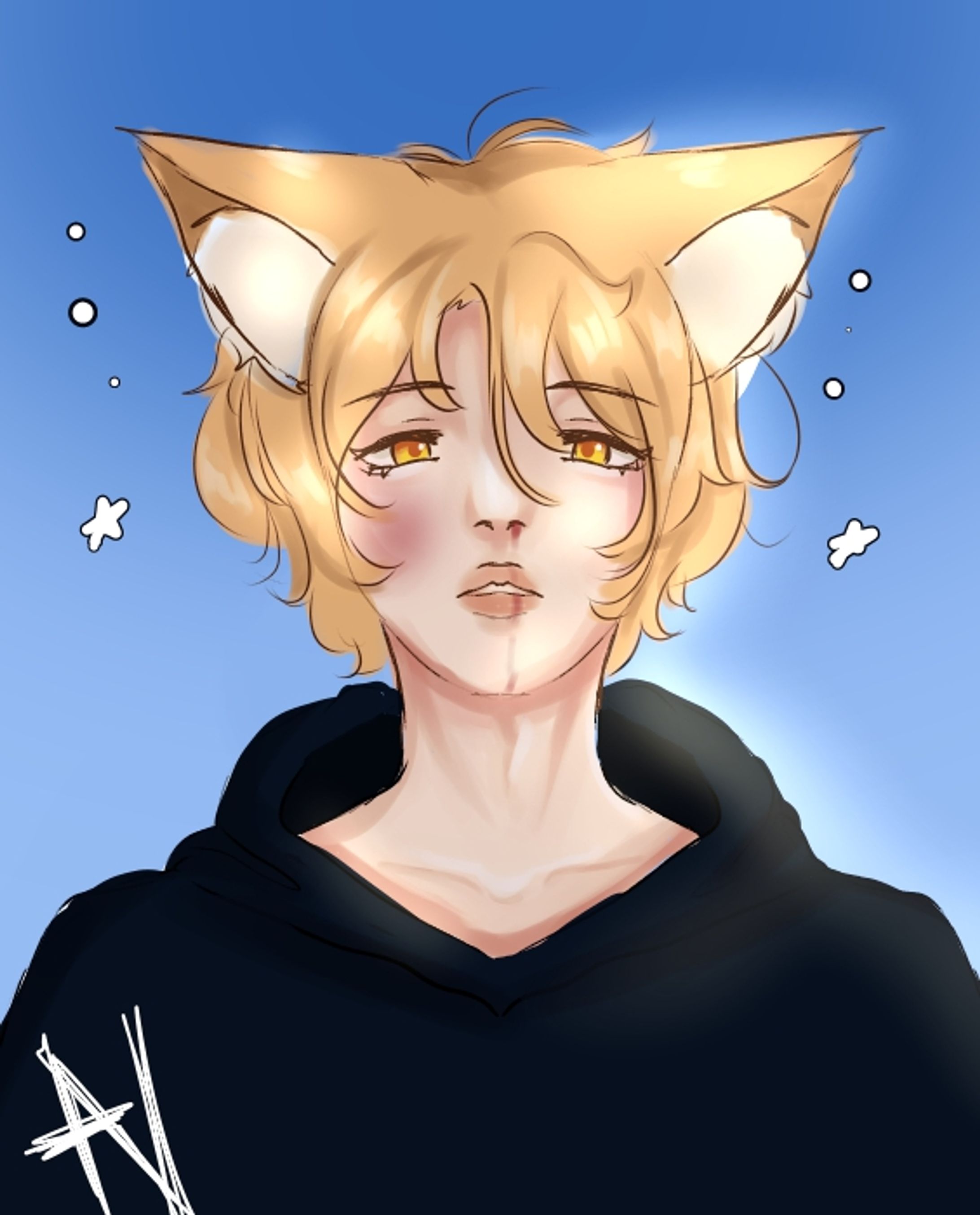 Illustratsion Vtuber-1