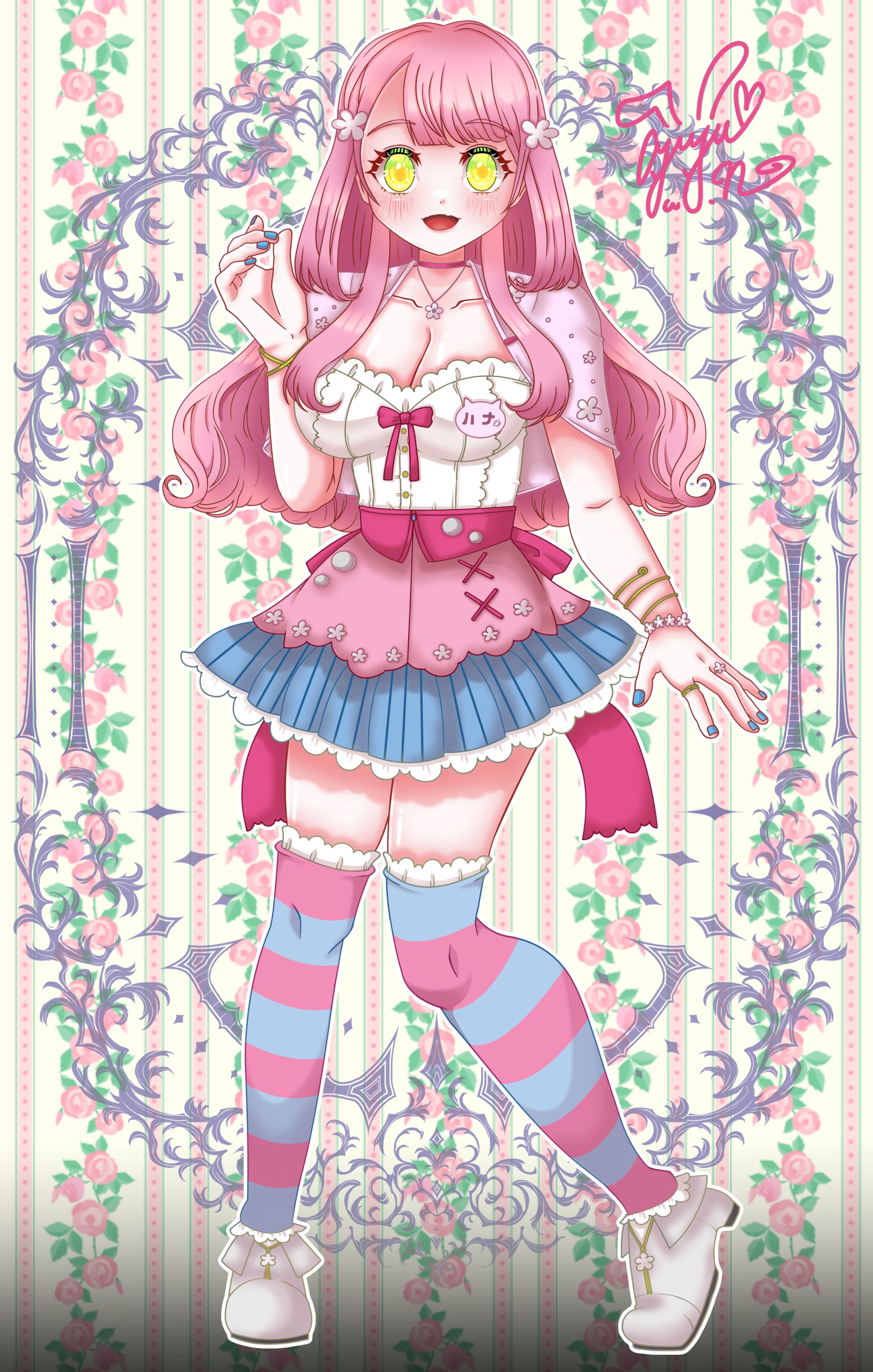 立ち絵サンプル-1