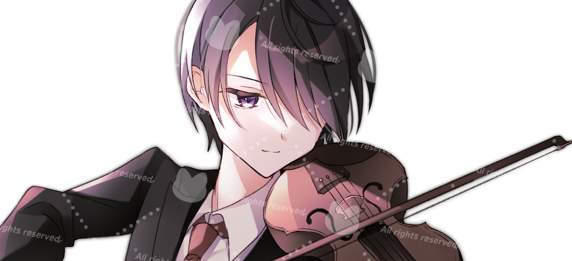 バイオリニスト-1