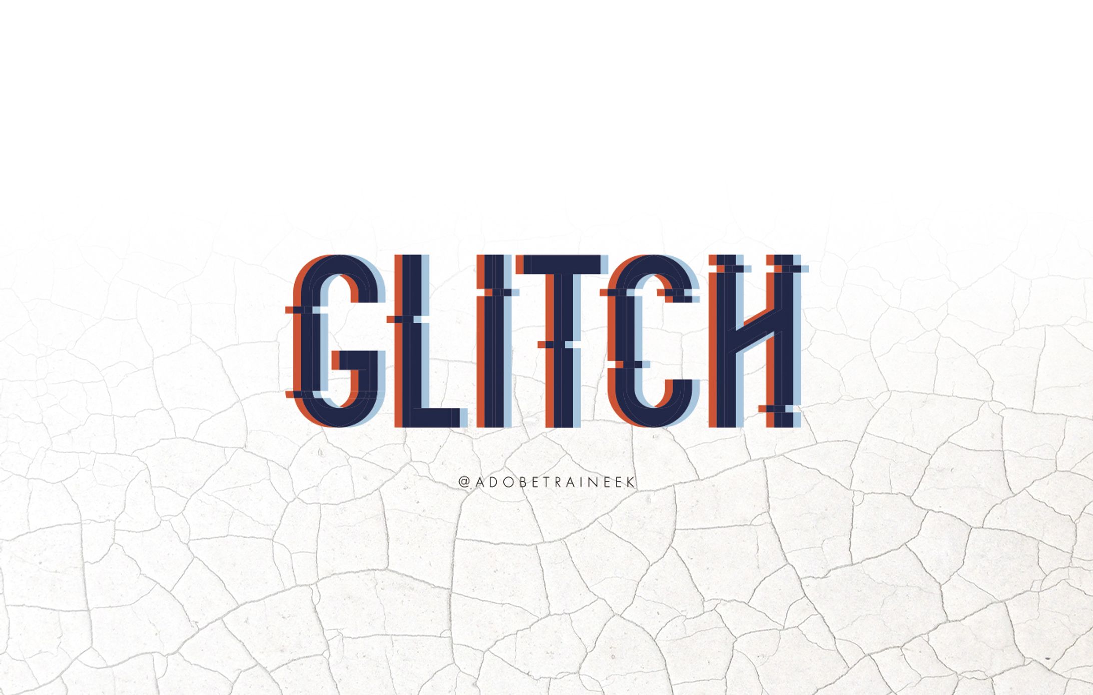 Glitch Effect-1