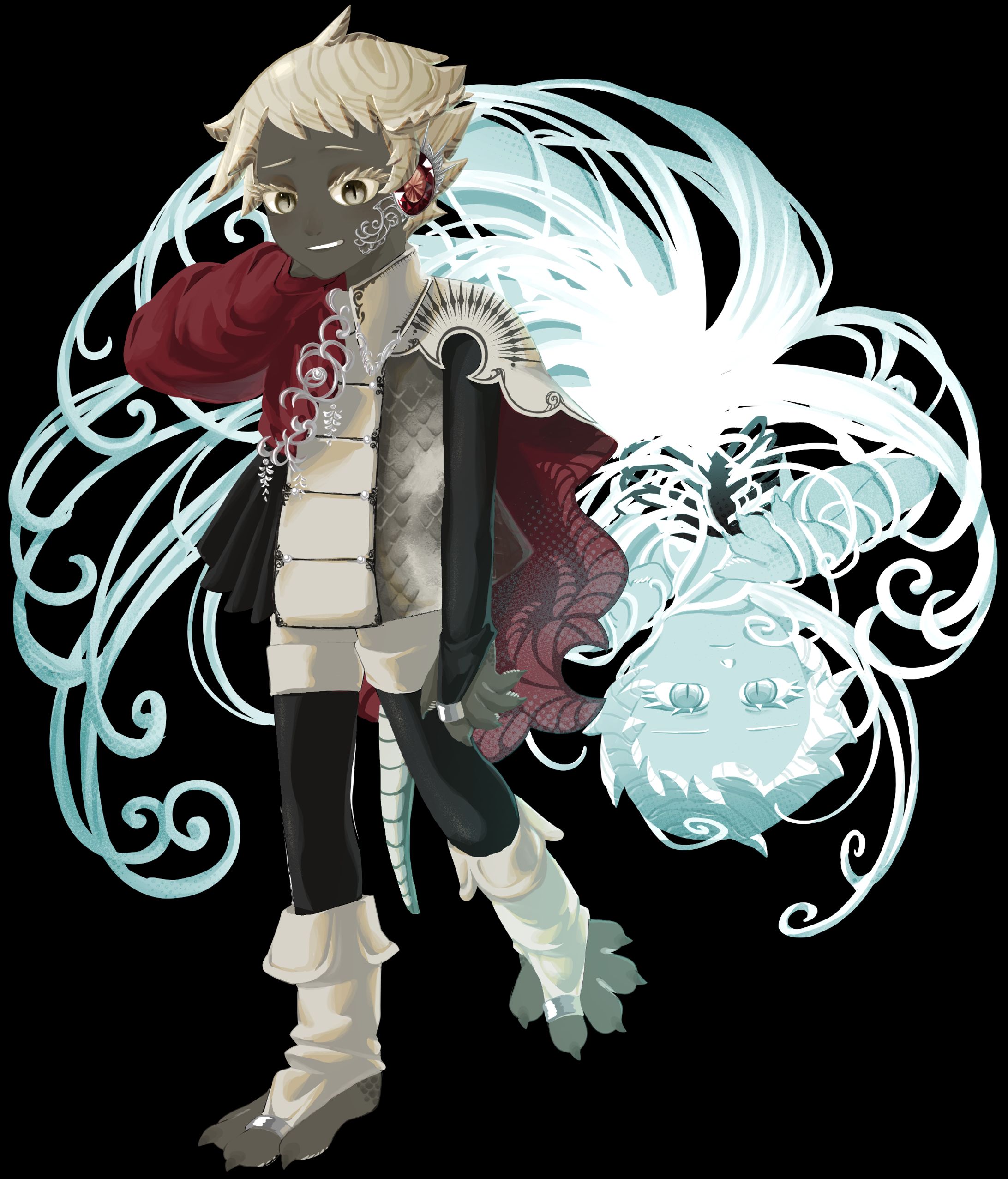 立ち絵（全身）-1