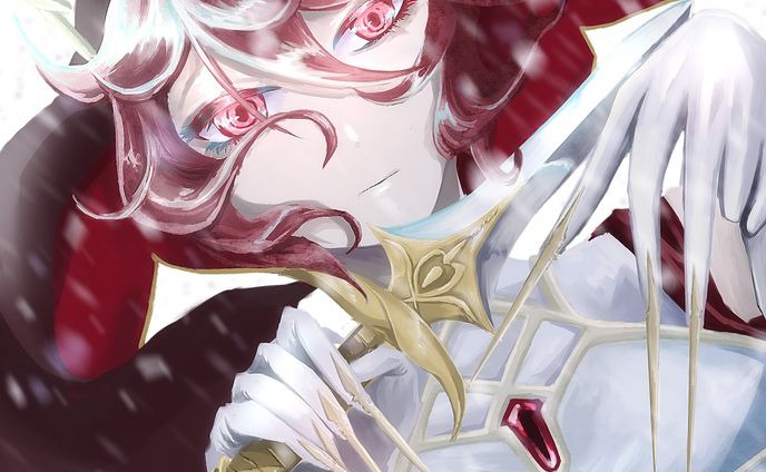 原神　ロサリア