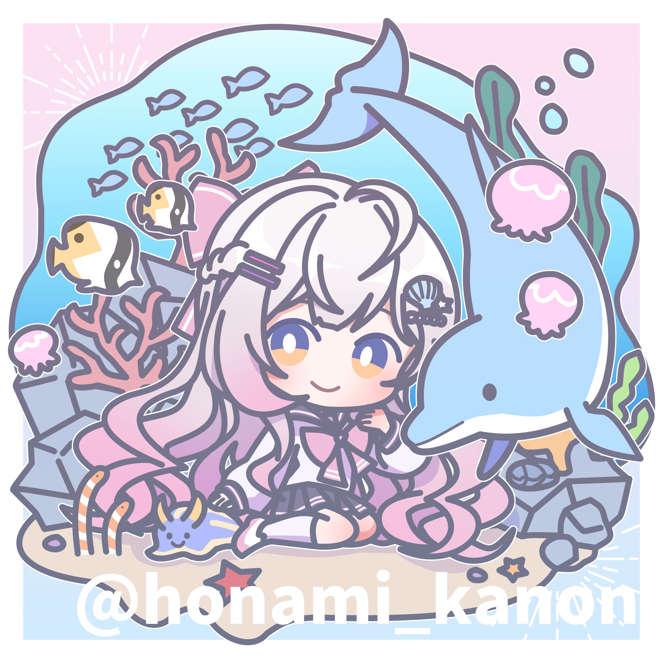 SDイラストタグ企画まとめ-1