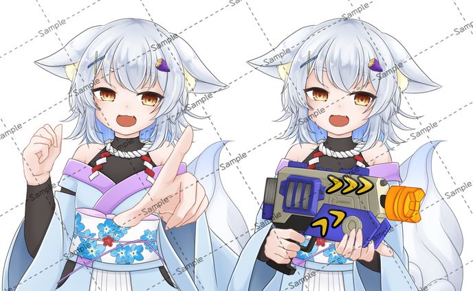 神守タローちゃん_ご依頼