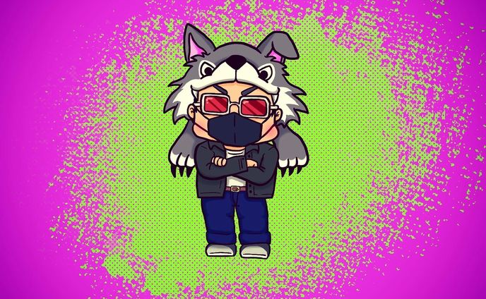 Twitterアイコン作成