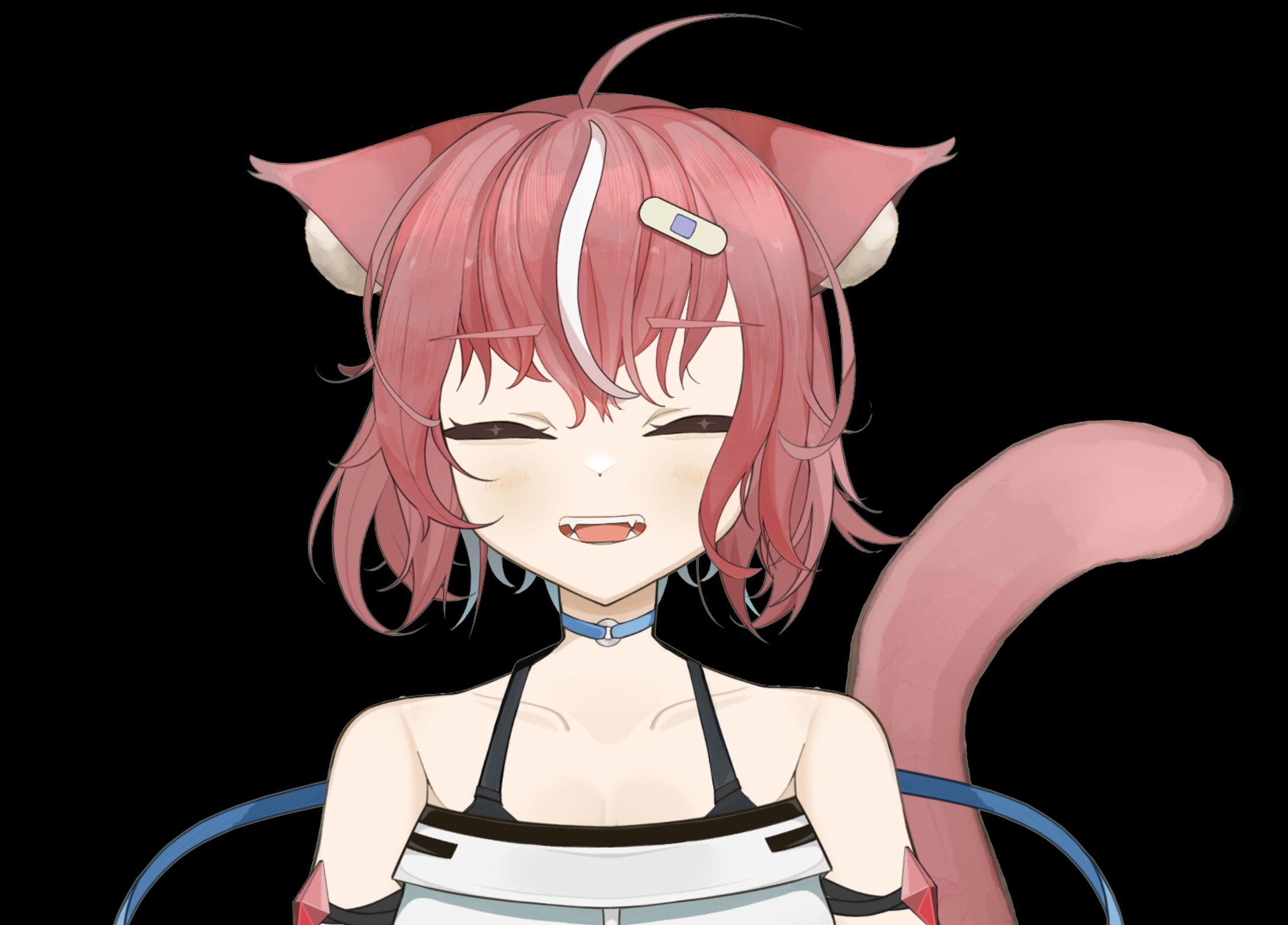 【Live2D/オリジナルキャラクター/Original】うちの子：ねねもちゃん/ Nenemo-Chan-1