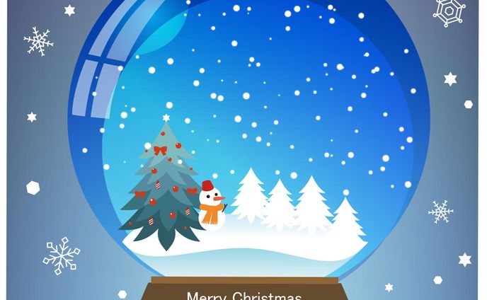 2020年クリスマスカード