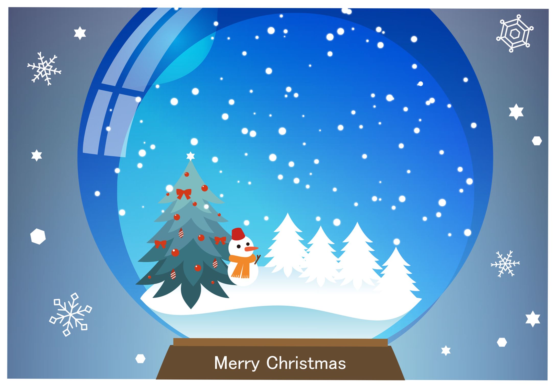 2020年クリスマスカード-1