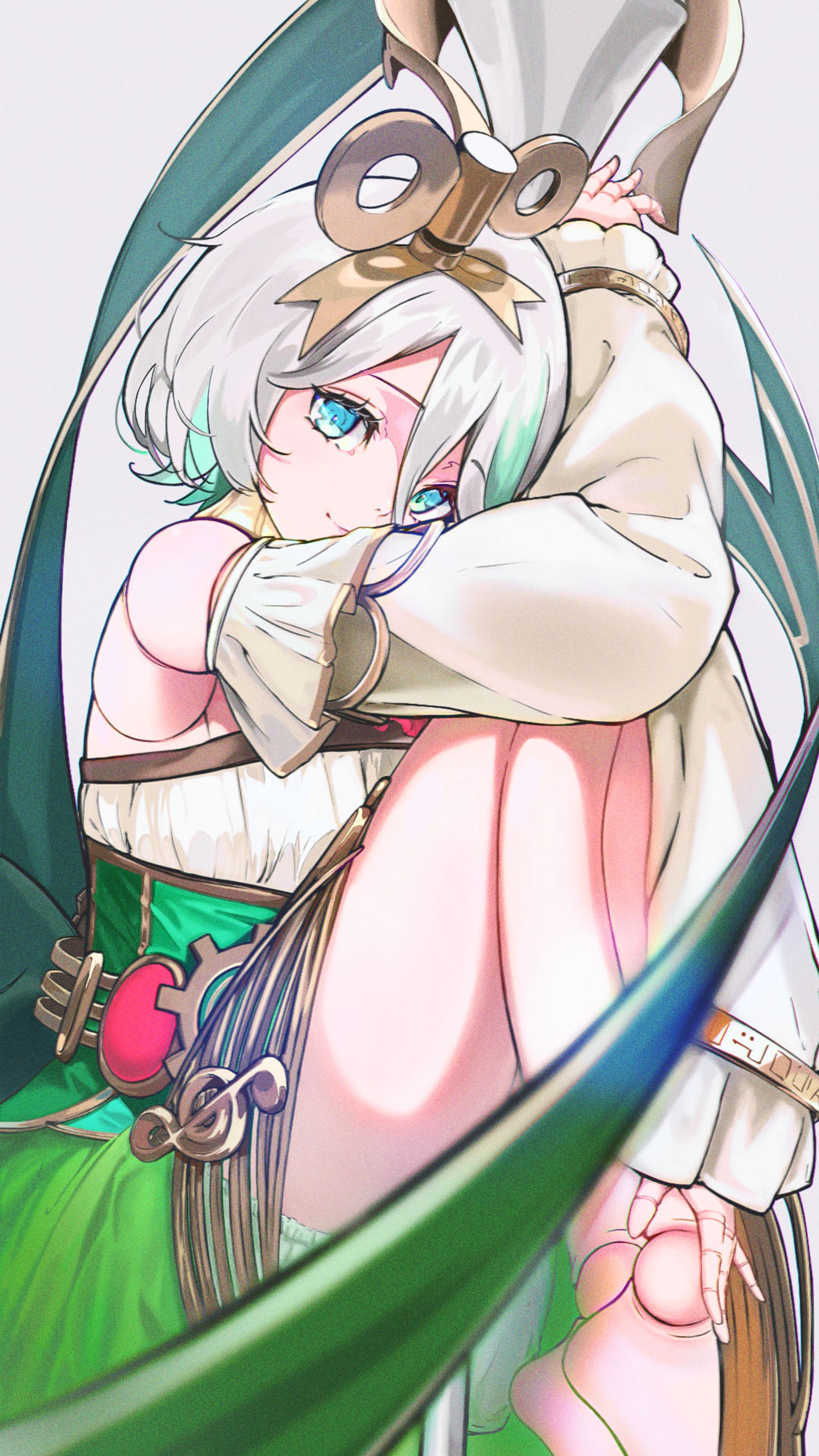 Cecilia Immergreen FA-1