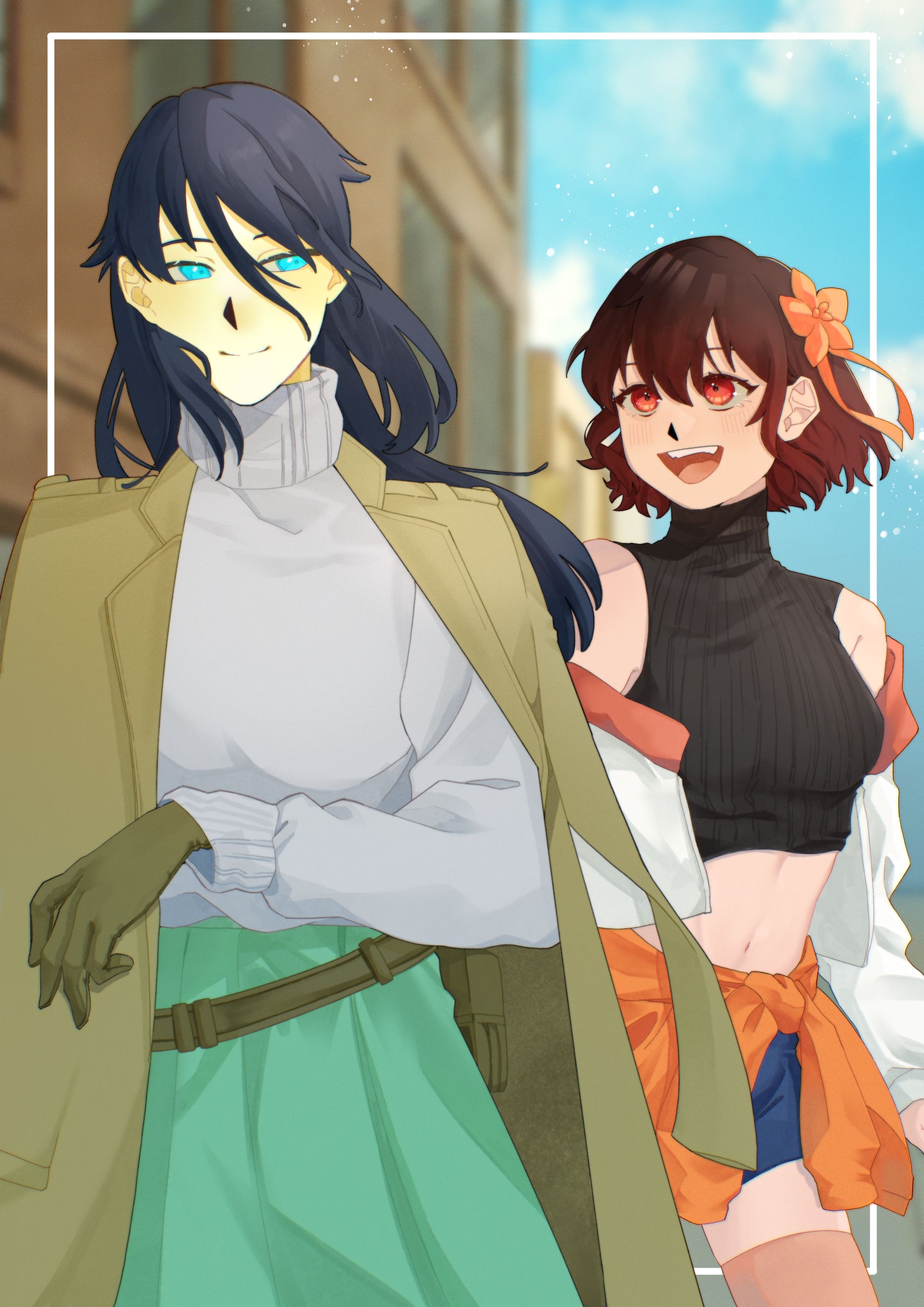 Skeb　commission17-1