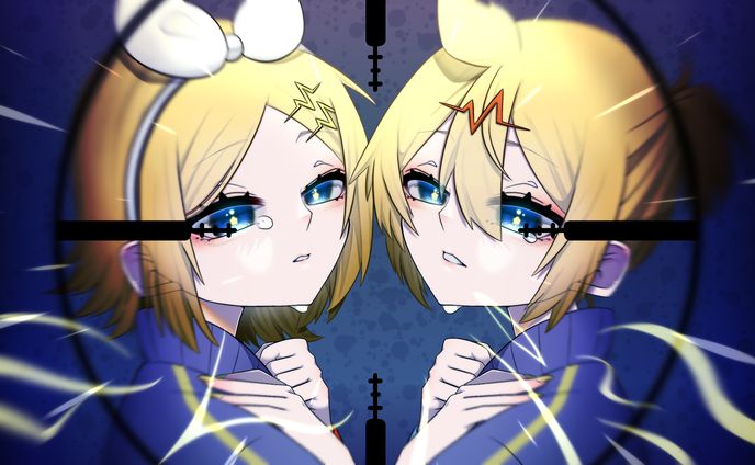 ボカロ 二次創作