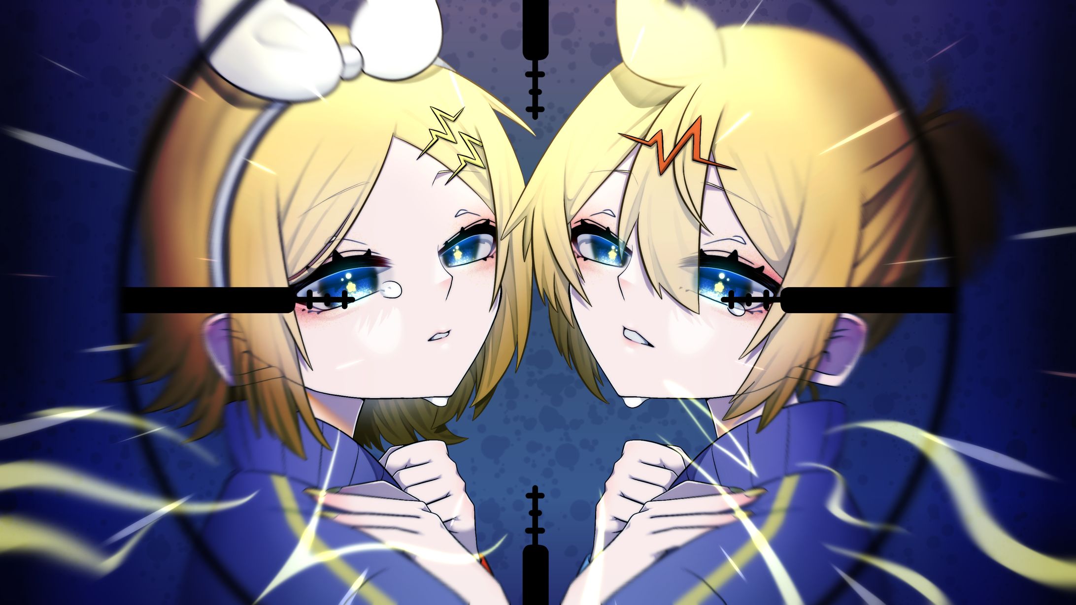ボカロ 二次創作-1