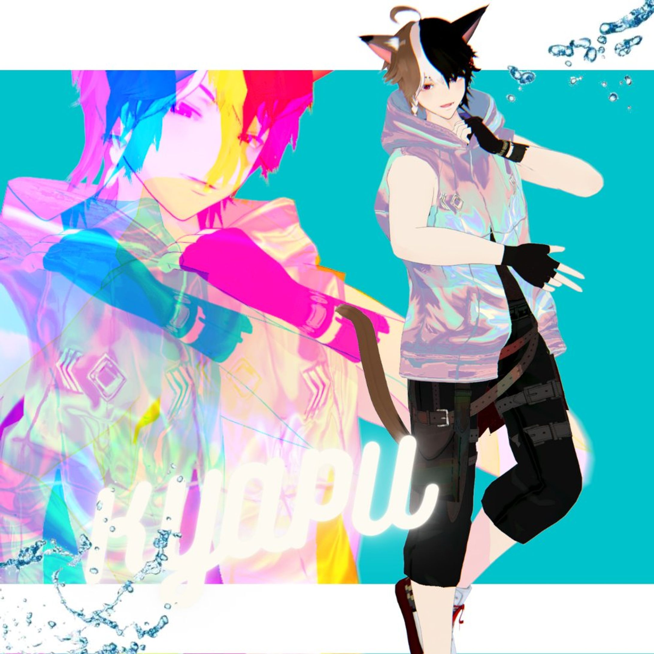 Vroidアバター-1