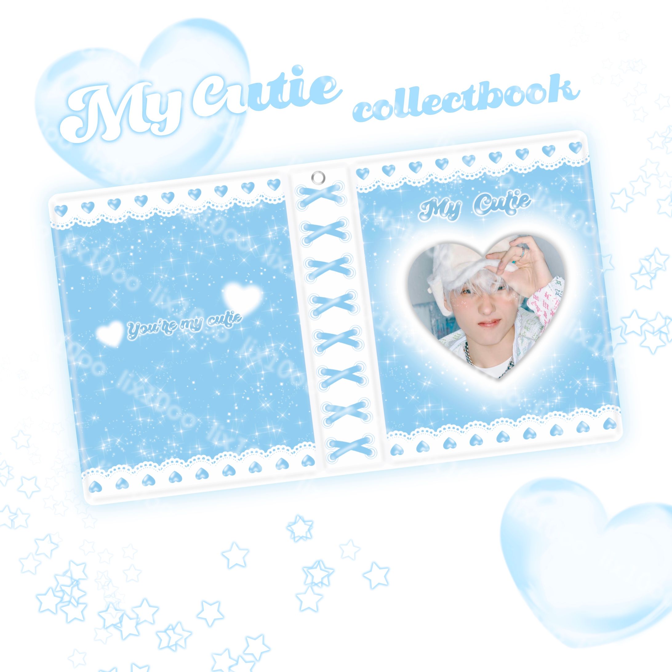 CARDCASE COLLECT BOOK  DESIGN -1