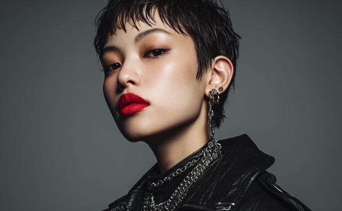 かっこいい女性