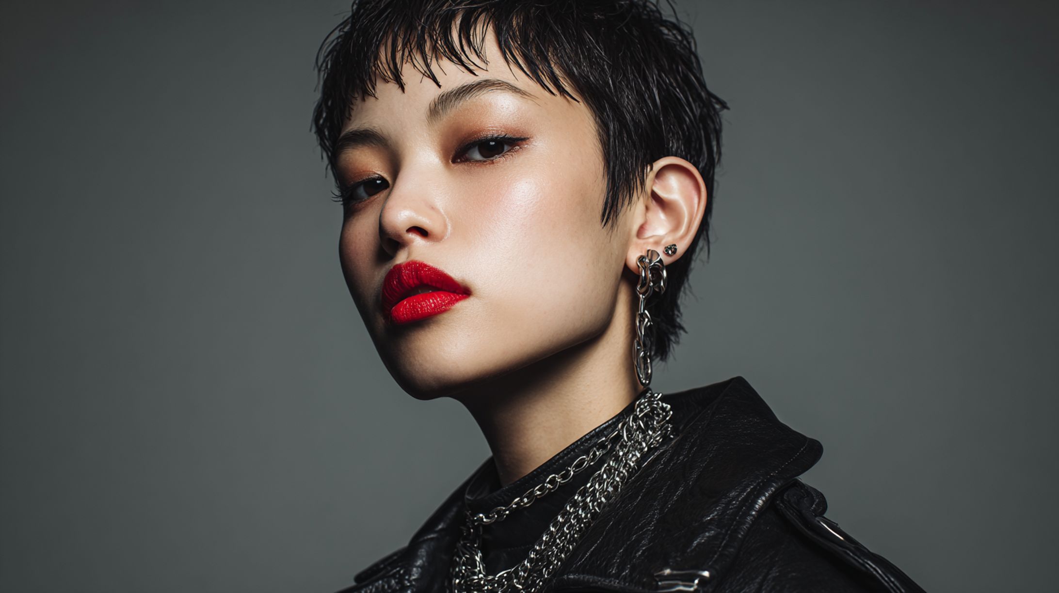 かっこいい女性-1