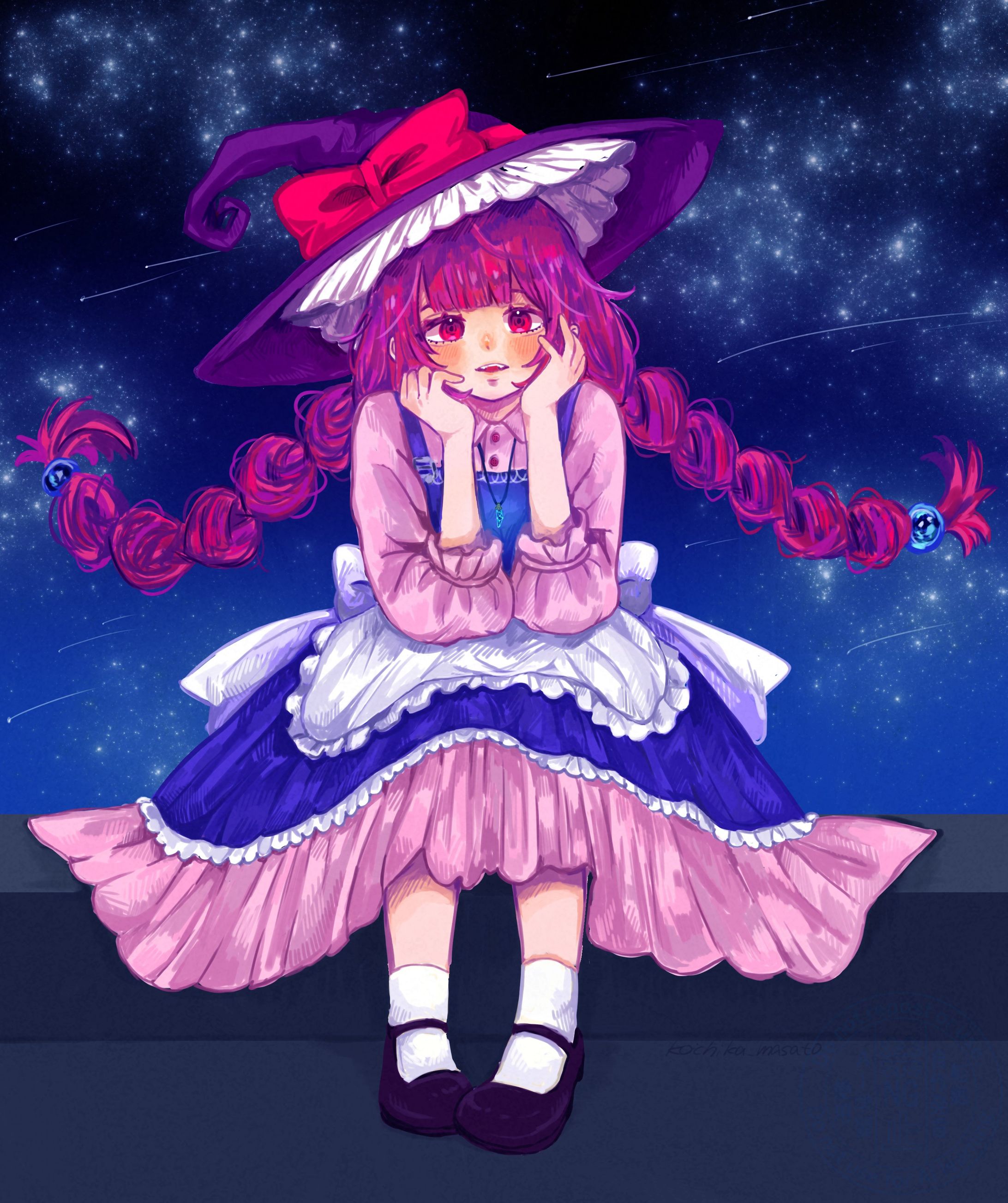 デジタルイラスト-1