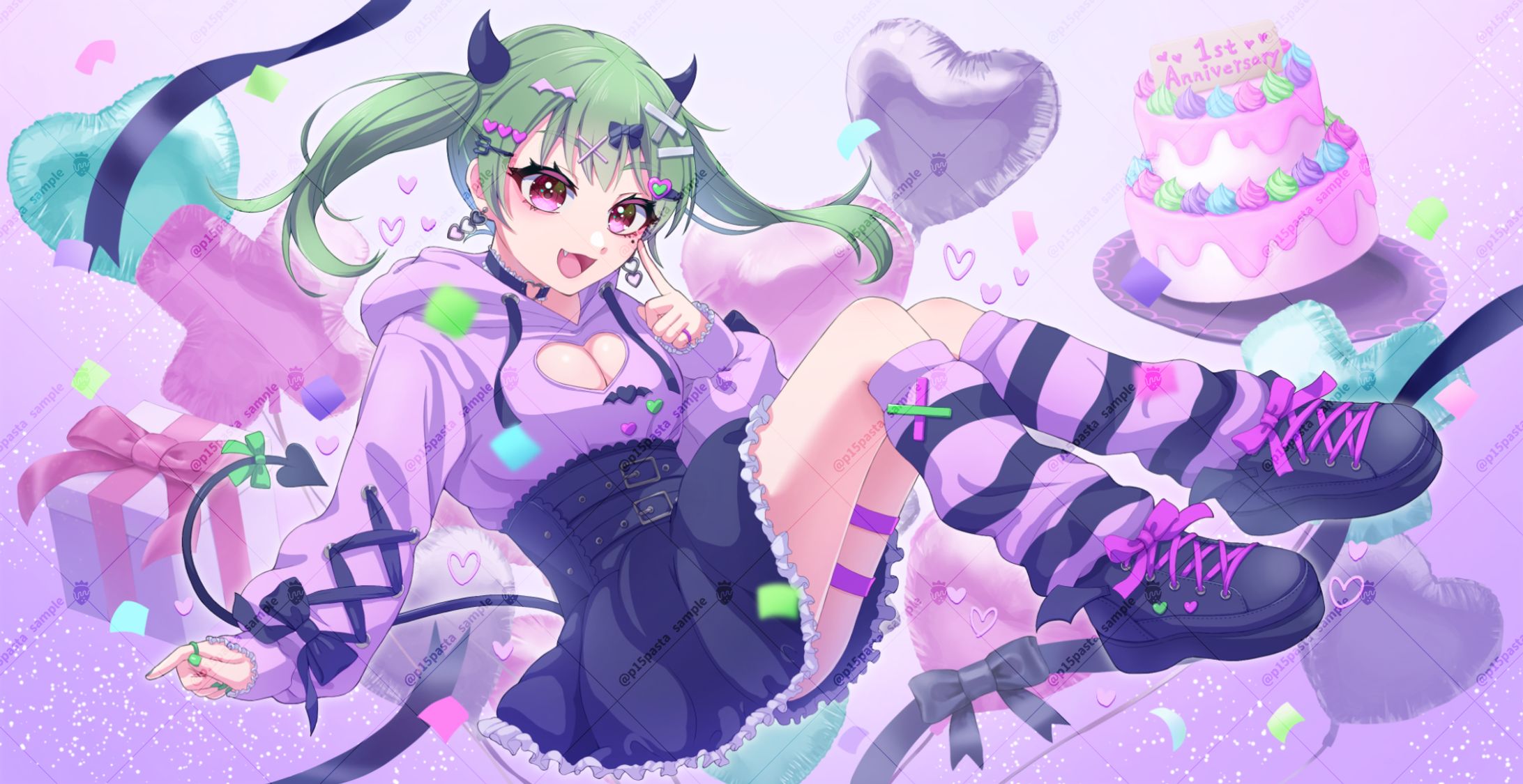 ご依頼サムネイルイラスト-1