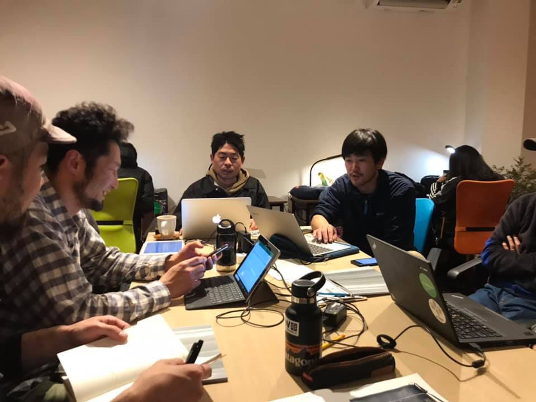 新規事業開発での一場面-1
